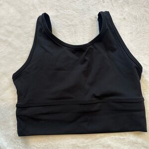 The 'IWA Company, MIKALA Crop Top